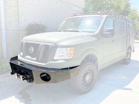 Picture of Aluminess Bumper - 210244.1