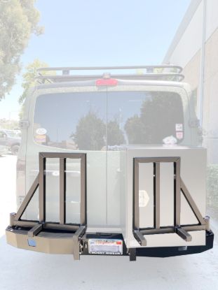 Picture of Aluminess Bumper - 210245.2