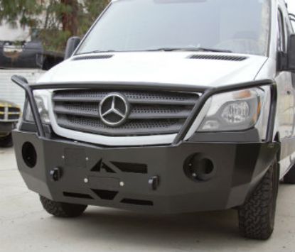 Picture of Aluminess Bumper - 210262.1
