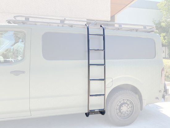 Picture of Aluminess Vehicle-Mounted Ladder - 210279