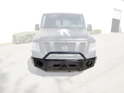 Picture of Aluminess Bumper - 210283
