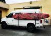 Picture of Aluminess Watersport Carrier - 210305