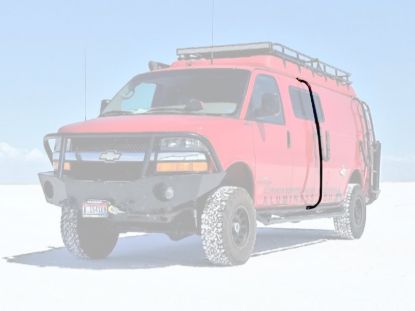 Picture of Aluminess Watersport Carrier - 210306