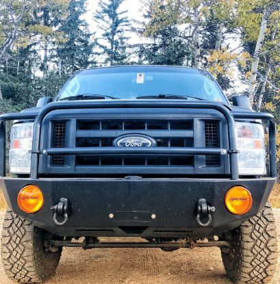 Picture of Aluminess Bumper - 210320