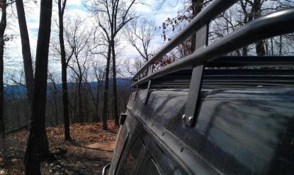 Picture of Aluminess Roof Rack - 210404.1