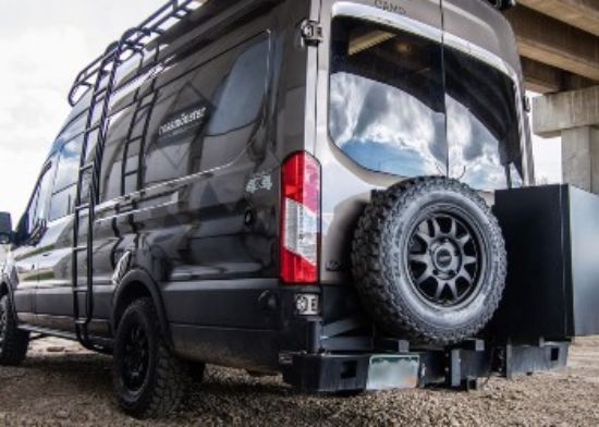 Picture of Aluminess Bumper - 210500.2