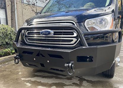 Picture of Aluminess Bumper - 210509