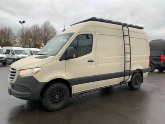 Picture of Aluminess Vehicle-Mounted Ladder - 210516