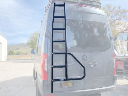 Picture of Aluminess Vehicle-Mounted Ladder - 210572.1