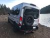 Picture of Aluminess Spare Tire Carrier - 210577