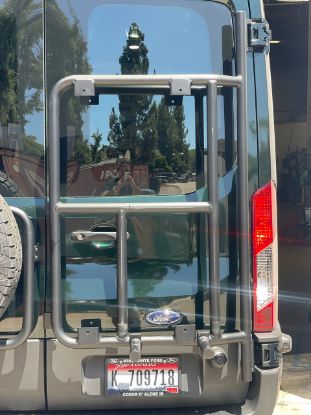 Picture of Aluminess Vehicle Utility Rack - 210579.1