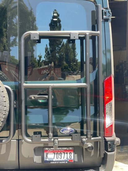 Picture of Aluminess Vehicle Utility Rack - 210579.1