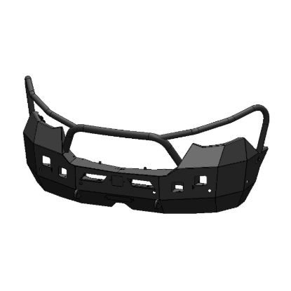 Picture of Aluminess Bumper - 210620