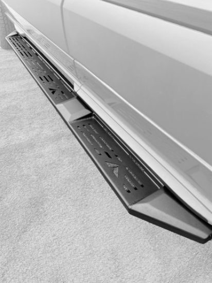 Picture of Aluminess Truck Bed Side Step - 210692