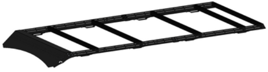 Picture of Aluminess Roof Rack - 210711