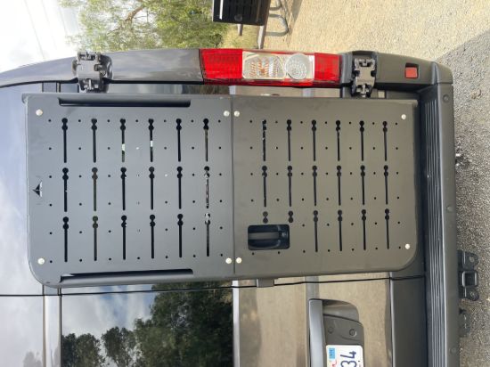 Picture of Aluminess Door Cover Plate - 210712