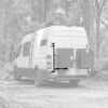 Picture of Aluminess Spare Tire Carrier - 210719
