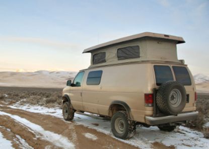 Picture of Aluminess Vehicle-Mounted Ladder - 210726