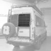 Picture of Aluminess Vehicle-Mounted Ladder - 210766