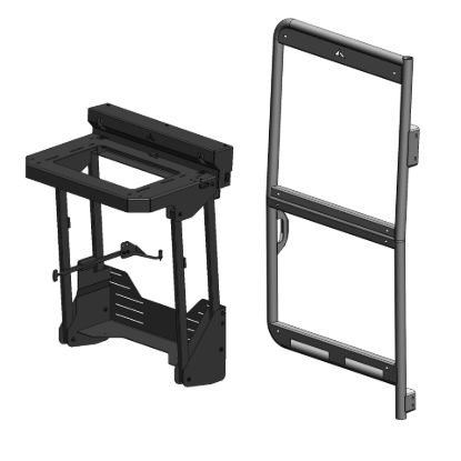 Picture of Aluminess Roof Rack - 210779