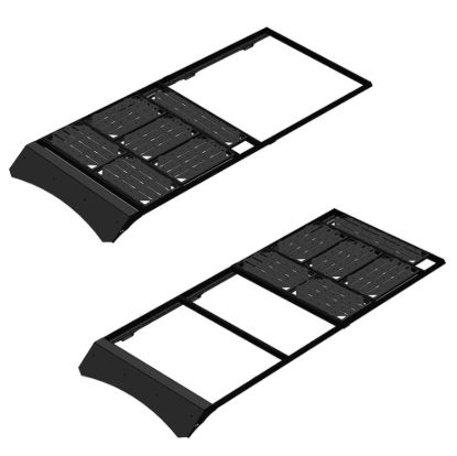 Picture of Aluminess Roof Rack - 210801