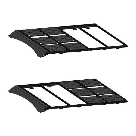 Picture of Aluminess Roof Rack - 210807