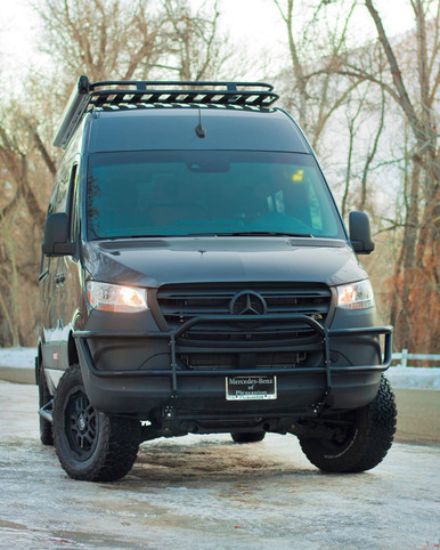 Picture of Aluminess Bumper - 280096