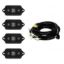 Picture of Aluminess Push Button Switch - 401125