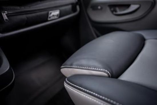 Picture of Aluminess Seat Cover - 401158