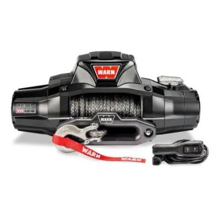 Picture of Aluminess Winch - 401210