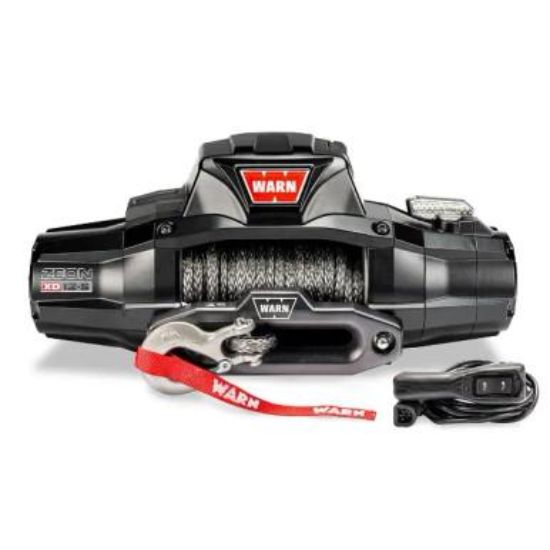 Picture of Aluminess Winch - 401210