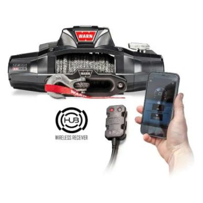 Picture of Aluminess Winch - 401211