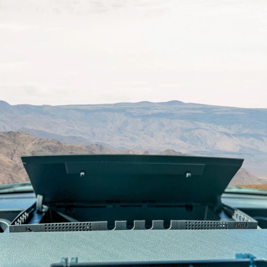 Picture of Aluminess Dashboard Accessory Mount Kit - 401234