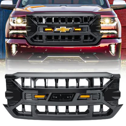 Picture of AMERICAN MODIFIED Grille - AMCHCA00122
