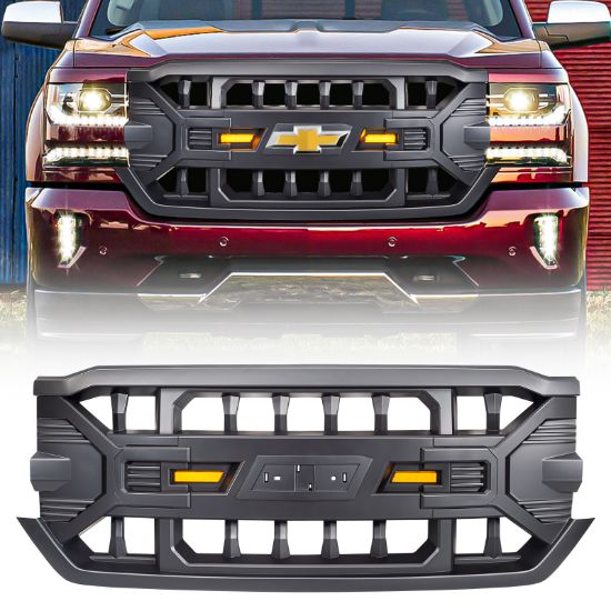 Picture of AMERICAN MODIFIED Grille - AMCHCA00121
