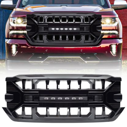 Picture of AMERICAN MODIFIED Grille - AMCHCA00119