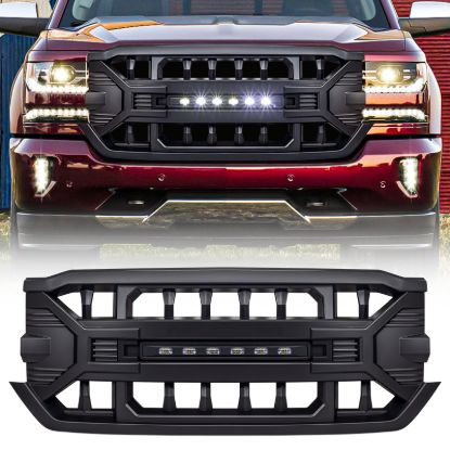 Picture of AMERICAN MODIFIED Grille - AMCHCA00118