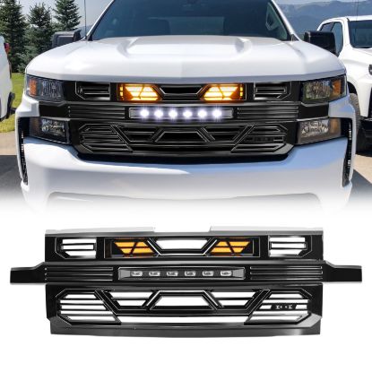 Picture of AMERICAN MODIFIED Grille - AMCHCA00131