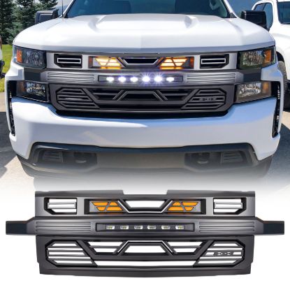 Picture of AMERICAN MODIFIED Grille - AMCHCA00130