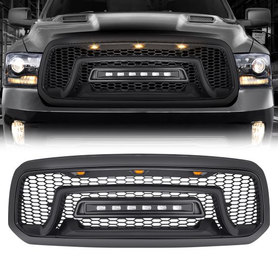 Picture of AMERICAN MODIFIED Grille - AMDEBA00101