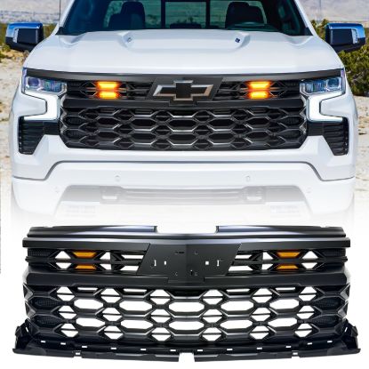 Picture of AMERICAN MODIFIED Grille - AMCHCA00141