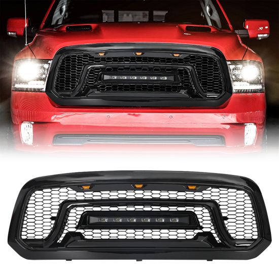 Picture of AMERICAN MODIFIED Grille - AMDEBA00141