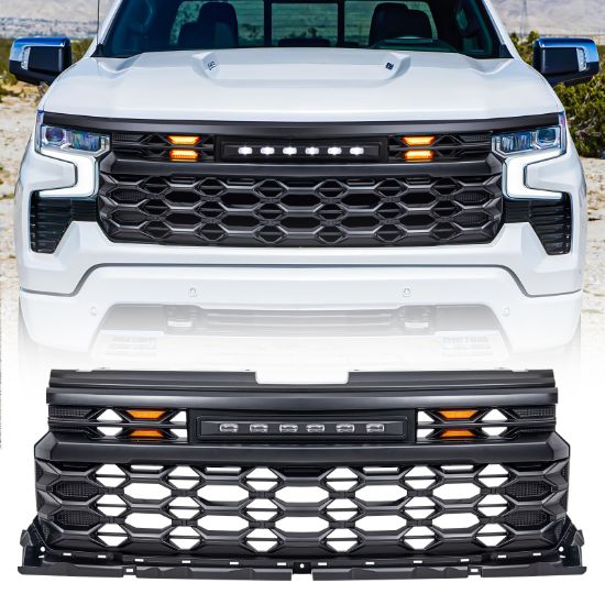 Picture of AMERICAN MODIFIED Grille - AMCHCA00140