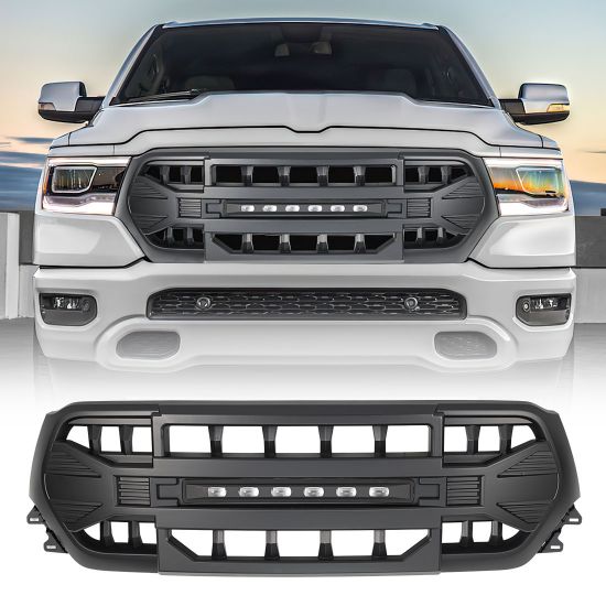 Picture of AMERICAN MODIFIED Grille - AMDEBA00105