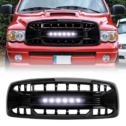 Picture of AMERICAN MODIFIED Grille - AMDEBA00145