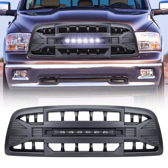 Picture of AMERICAN MODIFIED Grille - AMDEBA00146