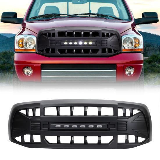 Picture of AMERICAN MODIFIED Grille - AMDEBA00148