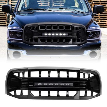 Picture of AMERICAN MODIFIED Grille - AMDEBA00152