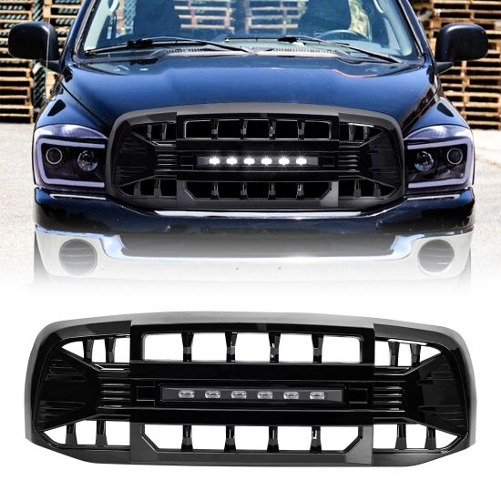 Picture of AMERICAN MODIFIED Grille - AMDEBA00152