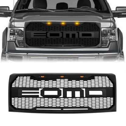 Picture of AMERICAN MODIFIED Grille - AMFMAA00108